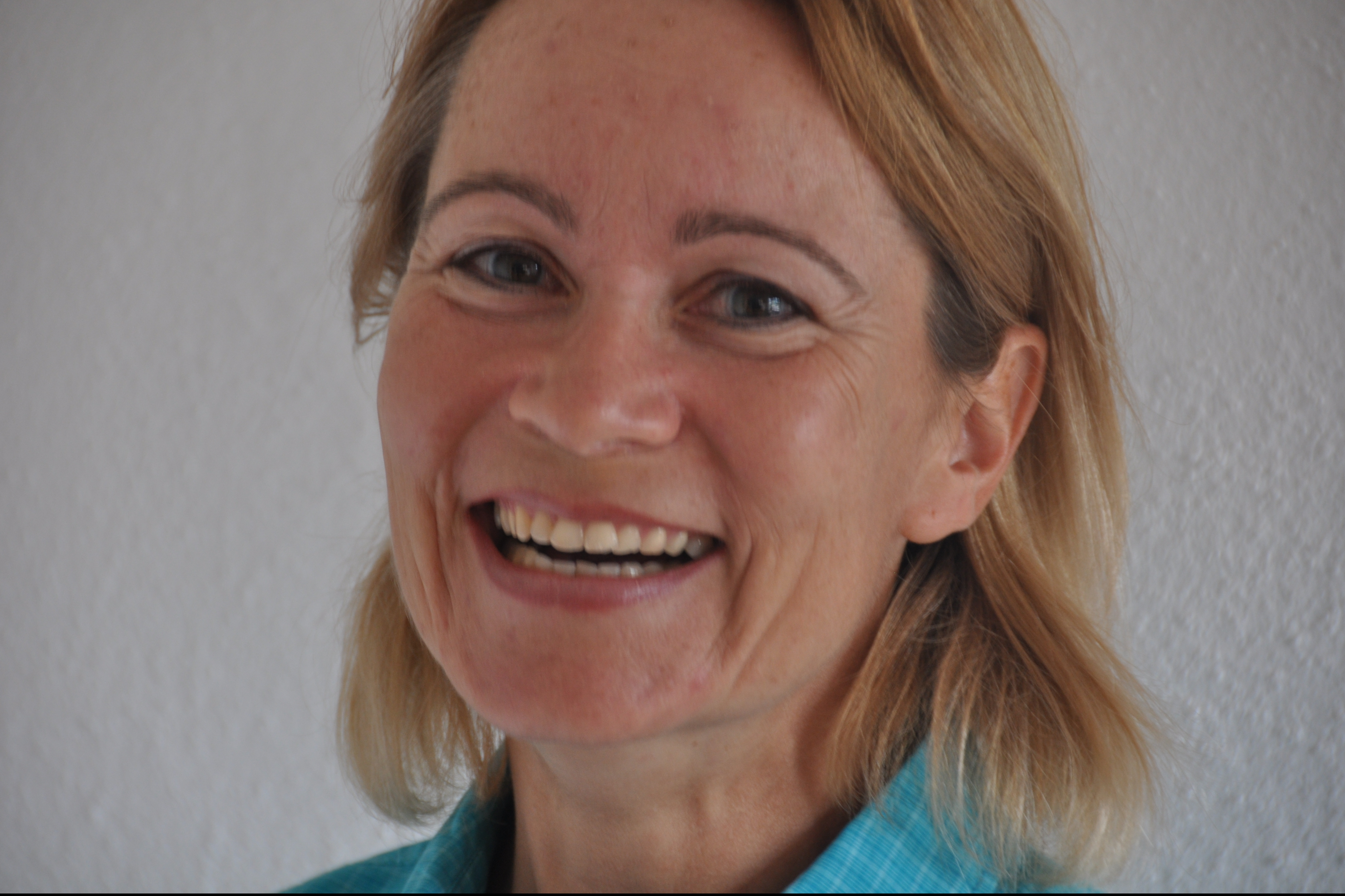 Ich bin für dich da! Karin Dziri
