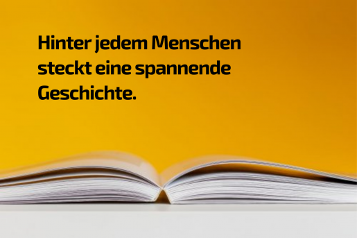 Digital Azubi berichtet von Menschen wie dir und mir! Digital Azubi berichtet von Menschen wie dir und mir!